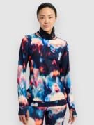 Burton Midweight Long Neck Crew Kerrastopaita kuviotu