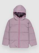 Roxy Groovy Baby Puffer Kids Takki pinkki