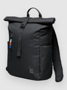 Got Bag Rolltop Easy Small Reppu musta