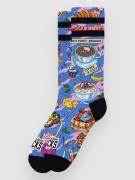 American Socks Brunch - Mid High Socks kuviotu