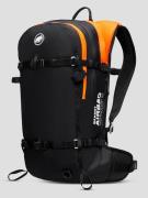 Mammut Free 22 Removable Airbag 3.0 Reppu musta