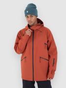 Hurley Cream Takki punainen