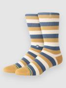 Stance Hiland Crew Socks kuviotu