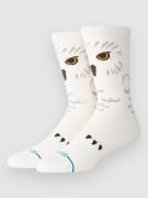 Stance Hedwig Crew Socks valkoinen