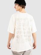 Vans Mixed Lot T-paita valkoinen