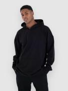 Hurley Bcnk8 Washed Hood Huppari musta