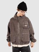 True Religion Big T Cinched Takki ruskea