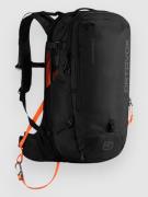 Ortovox Avabag Litric Freeride 28L Reppu musta