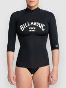 Billabong Tropic Surf Lycra musta