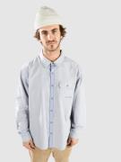 Converse Oxford Button Down Paita sininen