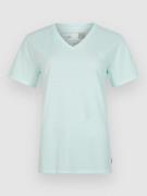 O'Neill Essentials V-Neck T-Paita sininen