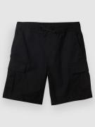Quiksilver Taxer Cargo Kids Shortsit musta