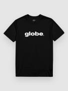 Globe O.G T-paita musta