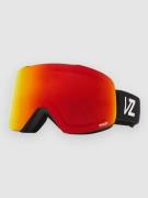 VonZipper Outro Black Laskettelulasit musta