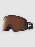VonZipper Mach Vfs Black Laskettelulasit musta