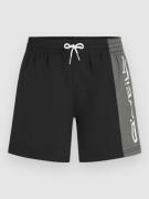 O'Neill Retro 14'' Surffishortsit musta