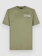 O'Neill The Future Surf Society T-paita vihreä