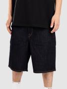 Volcom Billow Denim Shortsit sininen