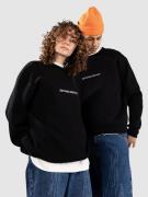 Beyond Medals Jacquard Knit Neule musta