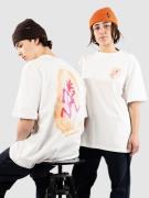 Gramicci Thumbprint T-paita valkoinen