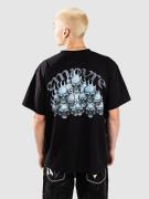 Empyre Blusky Boxy T-paita musta