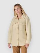 Patagonia Retro Pile Shacket Takki valkoinen