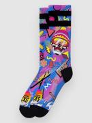 American Socks Retro Blizzard - Mid High Socks kuviotu