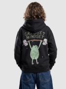 A.LAB Grindset Mindset Huppari musta