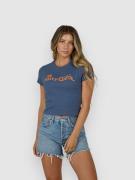 Salty Crew Sunny Side Baby T-Paita sininen