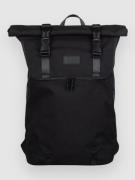 Doughnut Christopher Nylon Reppu musta