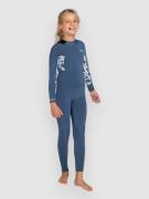 Roxy 4/3 Sws G Bz Kids Märkäpuku kuviotu