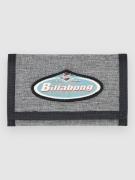 Billabong Tribong Patch Lompakko harmaa