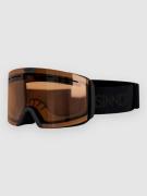 Sinner Arc Trans+ Matte Black Laskettelulasit musta