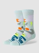 Stance Nimbus Socks sininen