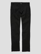 Volcom Frickin Modern Stretch Kids Housut musta