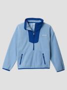 Columbia Sequoia Grove Half Zip Fleece Kids Half-Zip Fleeceneule sinin...
