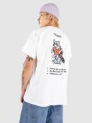 A.LAB Virgo T-paita valkoinen