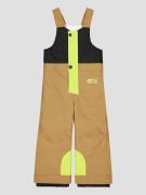 Picture Snowy Kids Housut oranssi