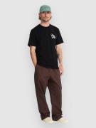 Volcom Aura BSC T-paita musta