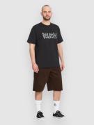 Volcom Chillow 24 Shortsit ruskea