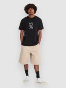 Volcom Nowhere T-paita musta