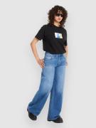 Volcom Radical Daze Up T-Paita musta