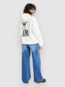 Volcom Radical Daze Up Po Huppari valkoinen