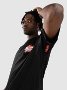 Volcom Strange Relics Bsc T-paita musta