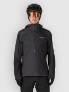 Patagonia Dirt Roamer Storm Takki musta
