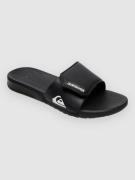 Quiksilver Bright Coast Adjust Sandaalit musta