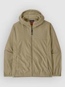 Textured Fleece Takki