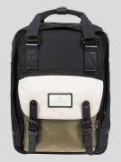 Doughnut Macaroon Reppu musta