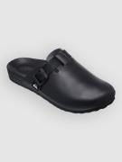 Quiksilver Clogg Sandaalit musta