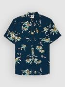 Quiksilver Coastal Floral Paita sininen
